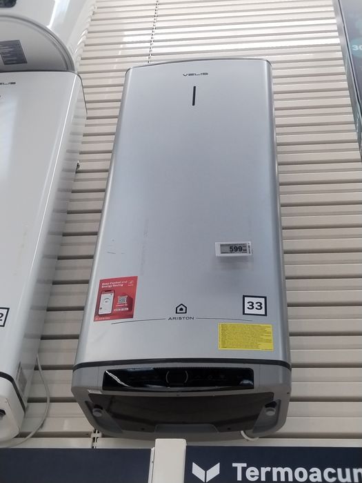 Termoacumulador  Ariston Velis  Tech Dry 100L
