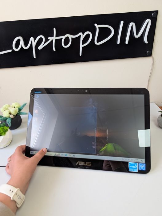 Сенсорний Моноблок Asus A4110/N3150/4/128/HD/для каси.ПДВ/без ПДВ