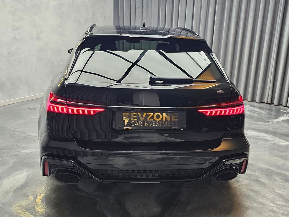 Audi RS6 Avant 4.0 TFSI quattro Tiptronic