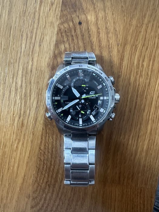 Casio edifice EGB-900