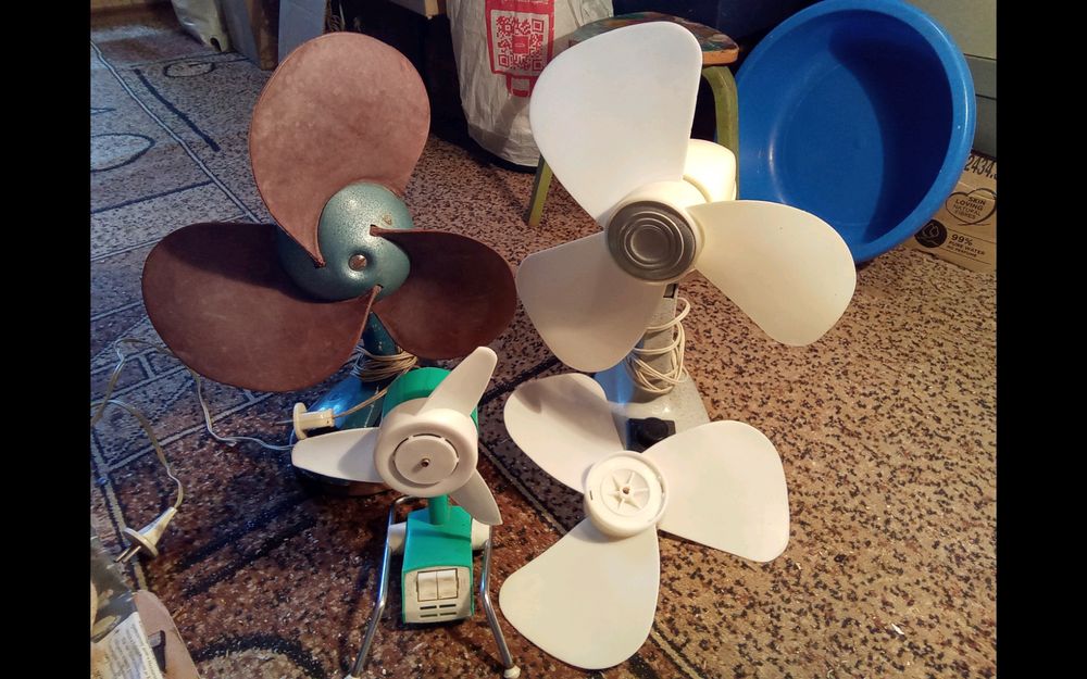 Вентилятор, вентиллятор, бытовой, настольный .