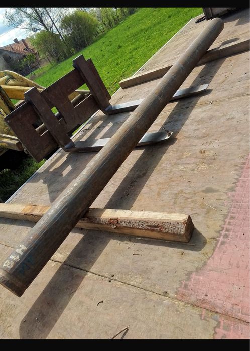 Sprzedam pret ,wałek stalowy fi 140 h18