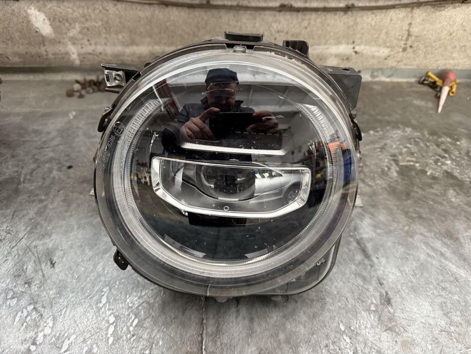 Передня ліва фара Jeep Renegade Full led