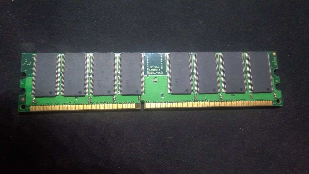 Pamięć DDR3 512 MB PC3200