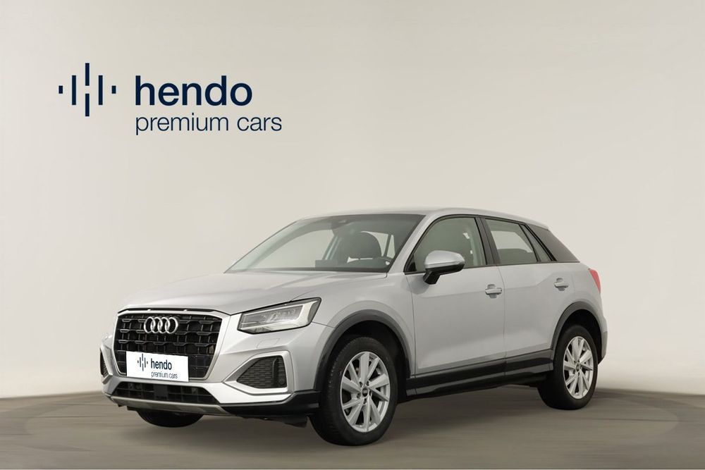 Audi Q2 35 TFSI Advanced S tronic