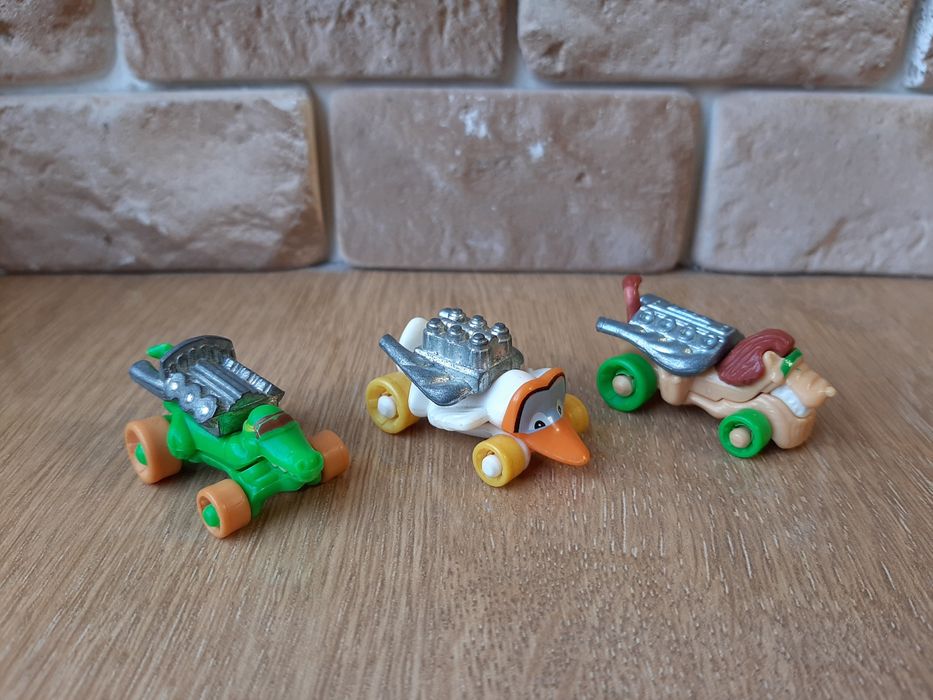 Киндеры, игрушки