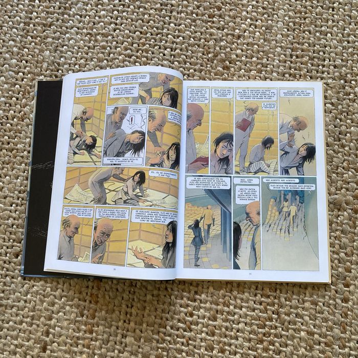 Rever Paris Edição Integral  Schuiten  Peeters Levoir