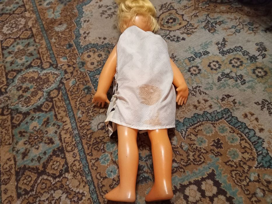 Игрушка большая кукла