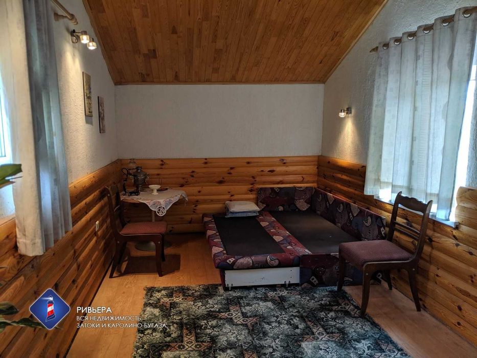 Продам небольшой, уютный дом в Каролино-Бугазе