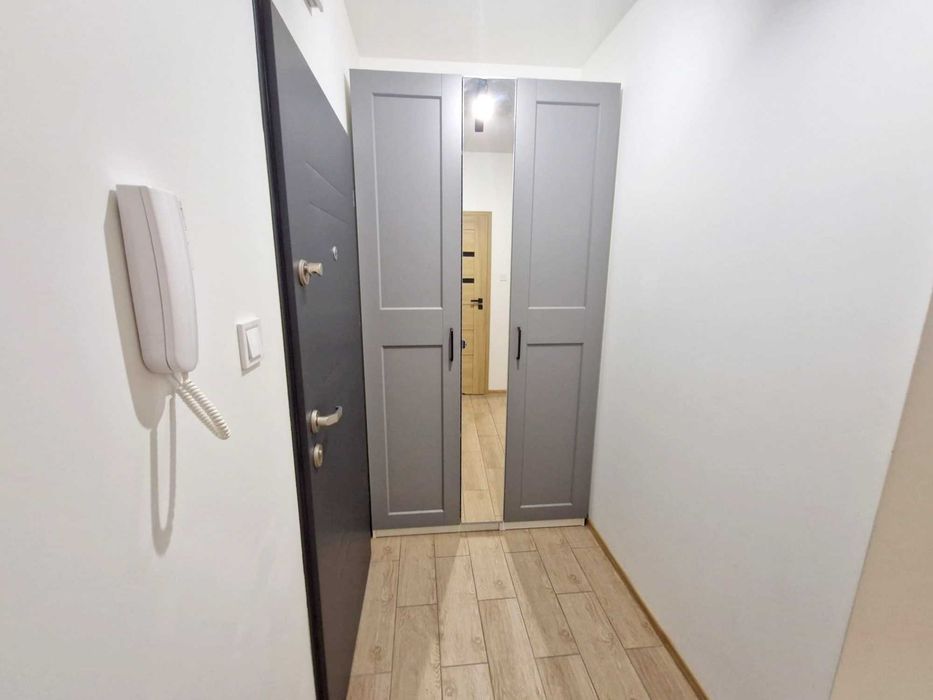 Wołyńska/2 pokoje/balkon/ m. postojowe/ PROJEKTANT