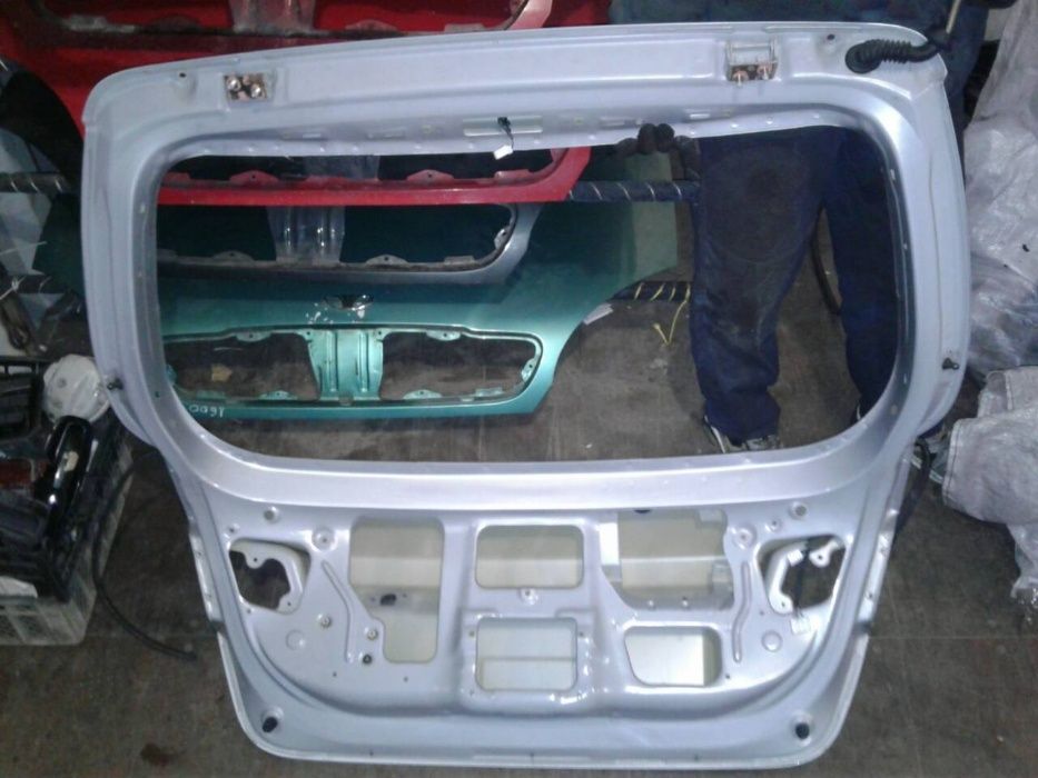 Задняя ляда крышка багажника Хетчбек лачетти лачети РАСПРОДАЖА