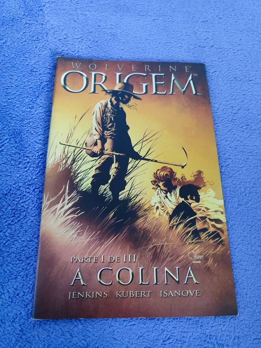 BD Wolverine Origem