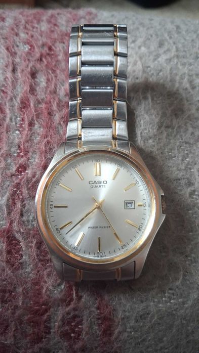 Zegarek Casio Quartz MPT 1183
