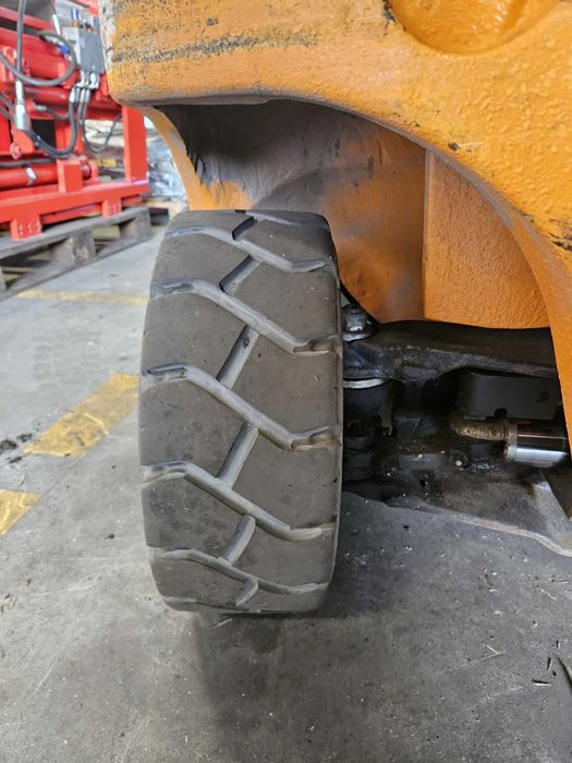 wózek widłowy Still RX60-16 wysoki triplex 6,1 m rok 2018