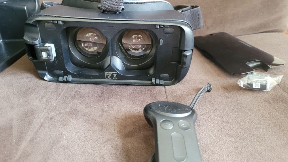 Gogle Samsng Gear VR