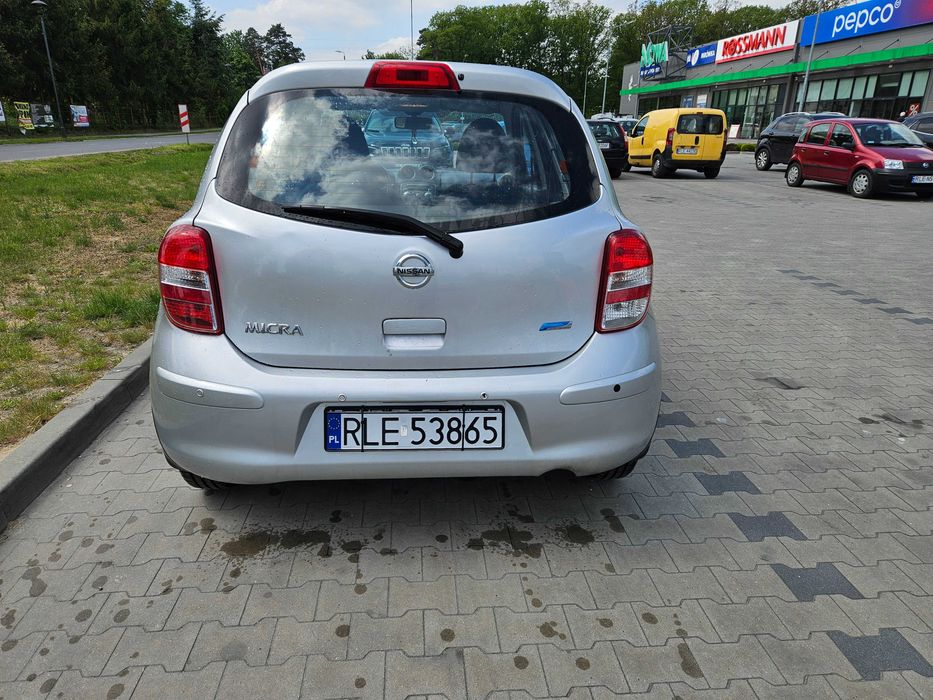 Nissan Micra 1.2