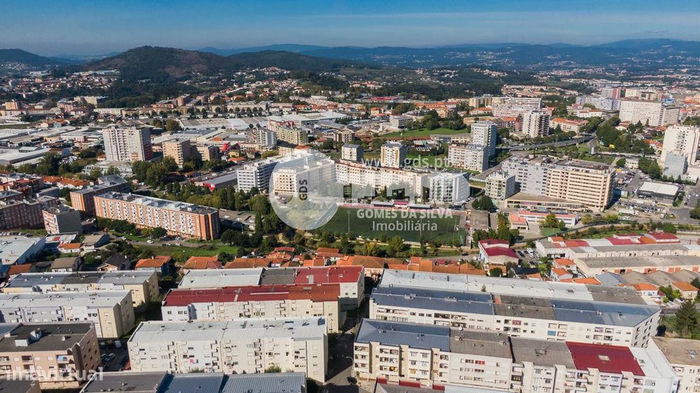 T2 p/ investimento sito em Lomar, Braga