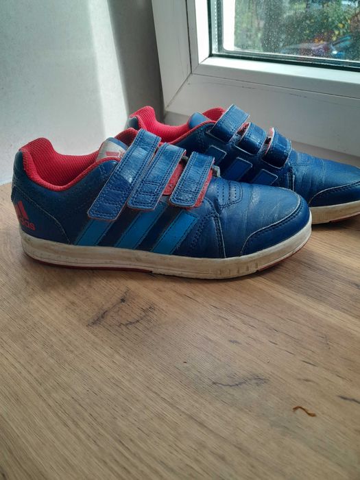 buty, adidasy, chłopięce jesienne