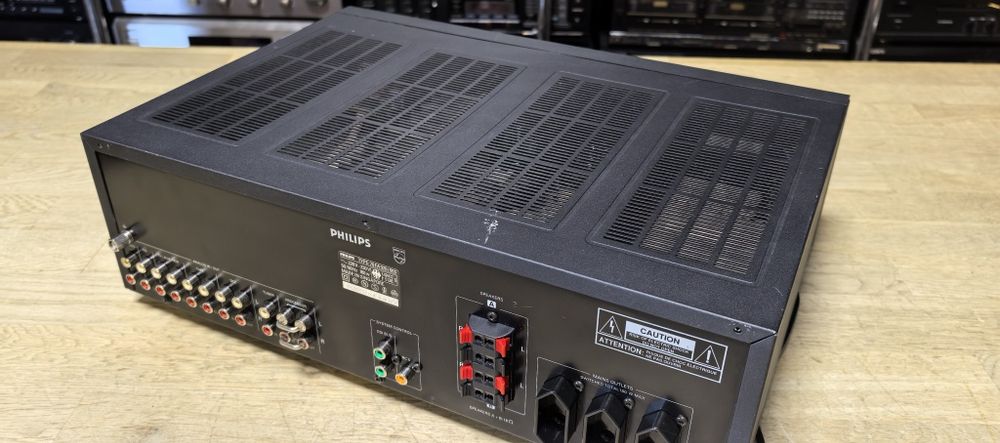 Підсилювач Philips FA 920/8Ω