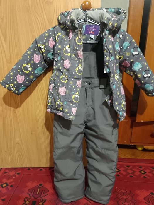 Продам зимовий костюм