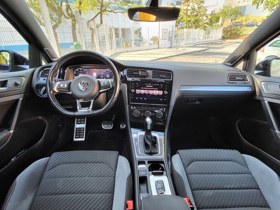 VW Golf  7.5 R-line 1.5 150cv