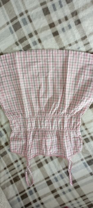 Intimissimi piżama w kratkę damska rozmiar S