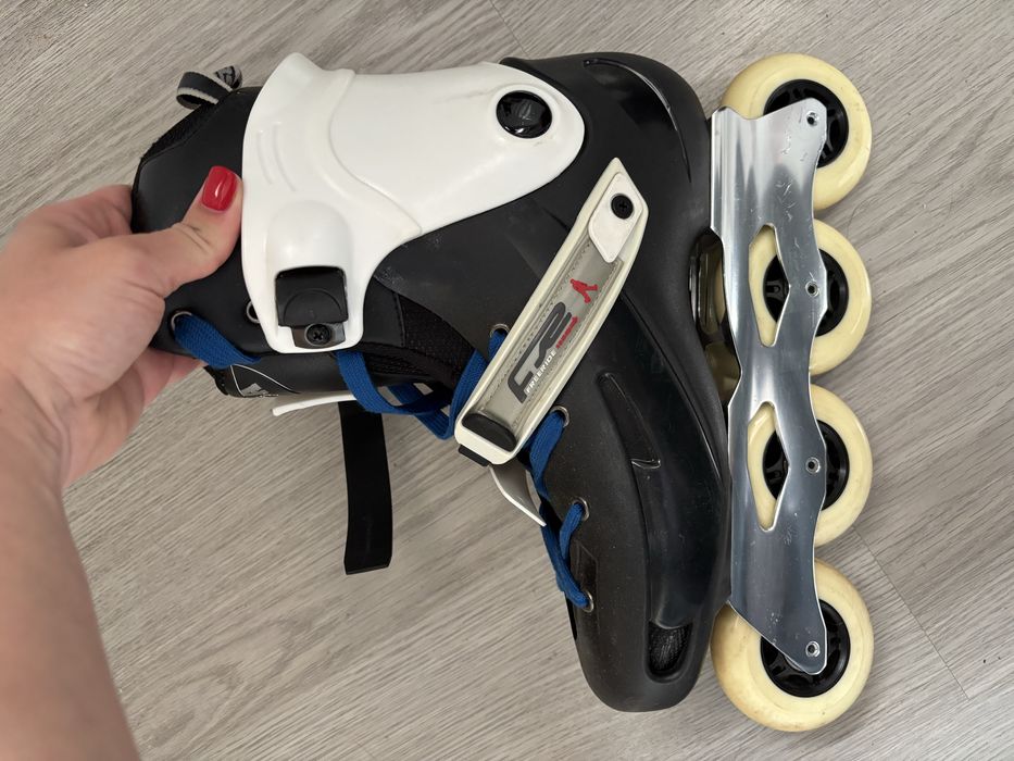 Ролики Seba Freeride 6000, 43р