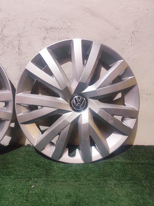 Kołpaki OE VW 16" Touran Caddy Passat Golf VII