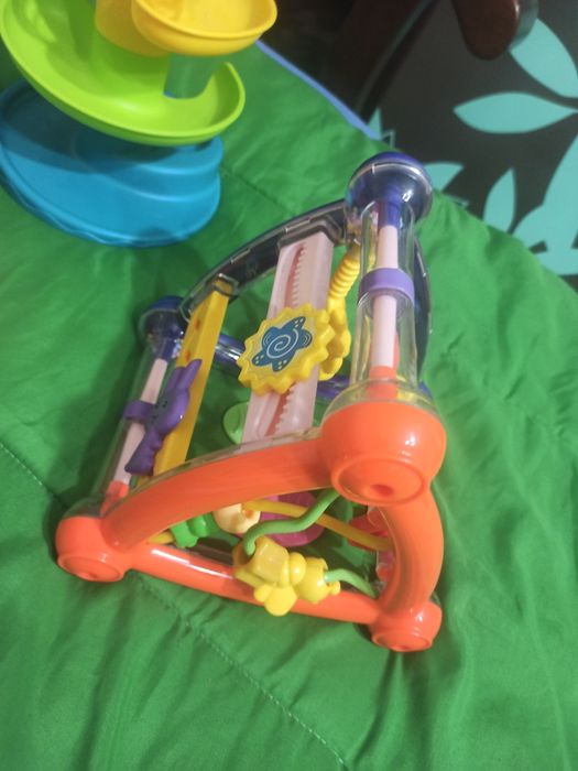 Іграшки Розвиваючі від 3 міс до 2 років