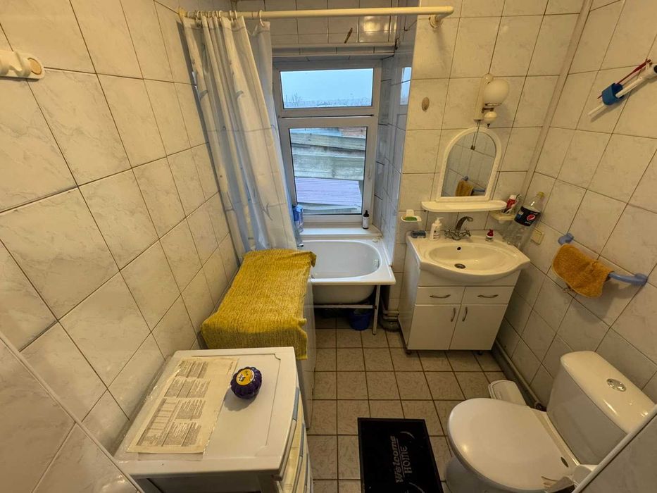 ‼️Центр‼️ 2 кімнатна квартира 53 м² + гараж 18 м², єВідновлення