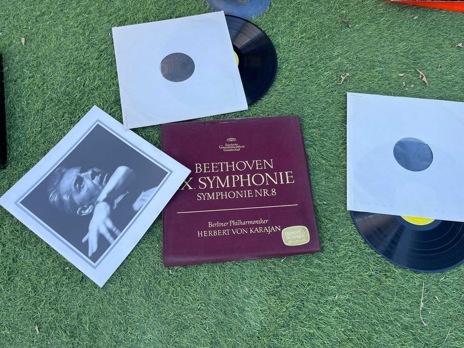 Discos Vinil diversos