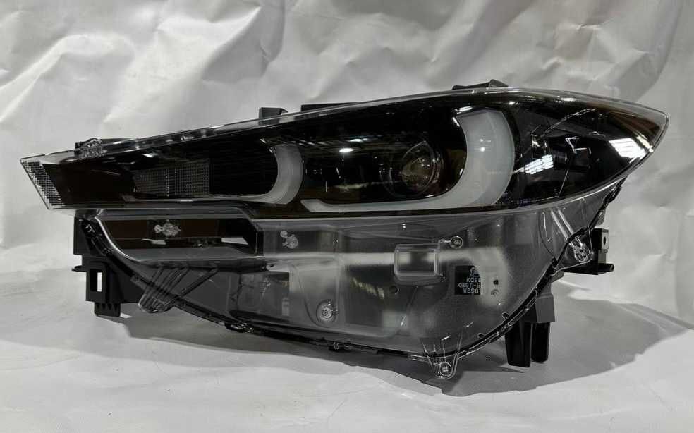 бампер Mazda CX5 2022 2023 2024 2025 Мазда ЦХ5