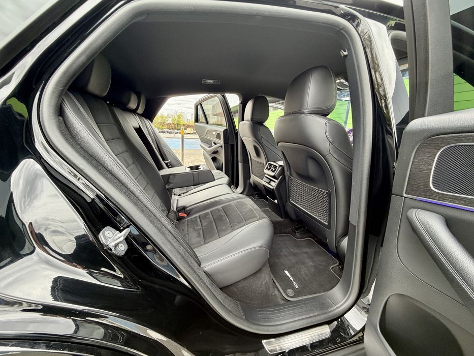 Mercedes-Benz GLE-Class Coupe 2020 VIN W1N1673211A208828 фото оголошення 13 з 24