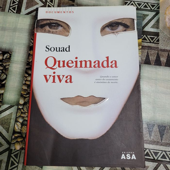 Queimada viva - Souad
