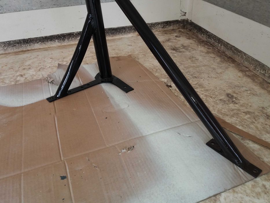 Roll Bar Land Rover serie 2/2A/3