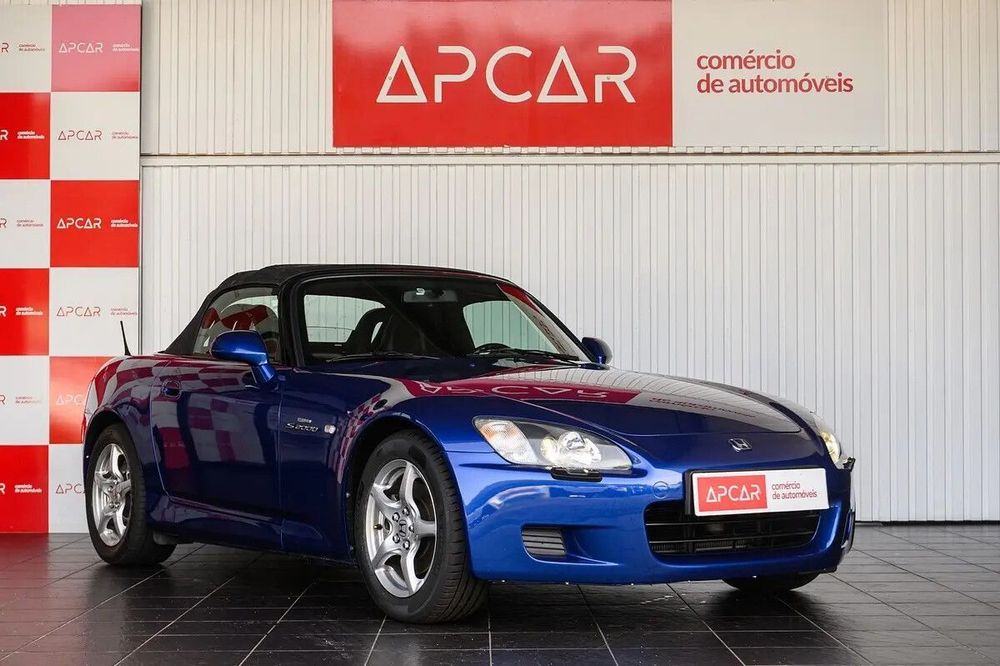 Honda S2000 Standard