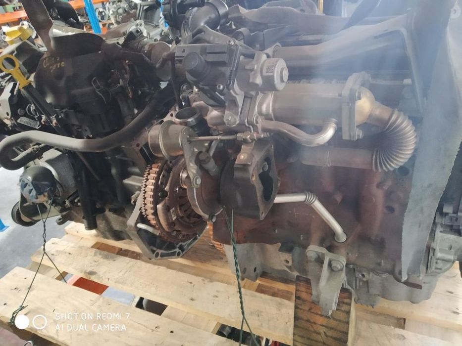 Motor Renault K9K724 k9k 724