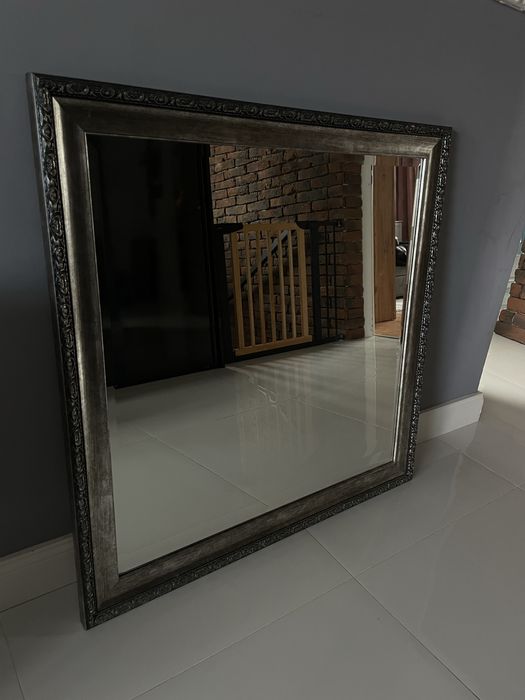 Lustro duże kwadratowe