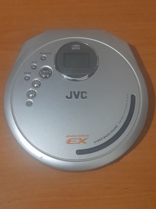 CD Player JVC xl-pg37sl
