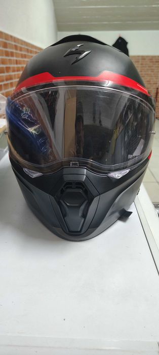 capacete scorpion exo 930