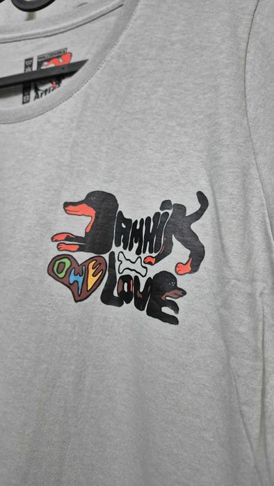T-shirt JAMNIK - DAMSKA- rozm. XXL