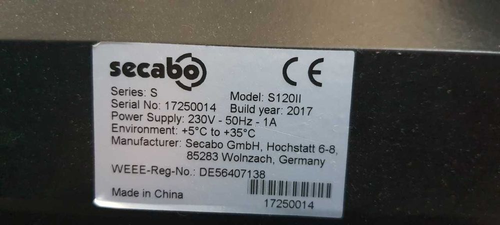 Plotter de recorte Secabo