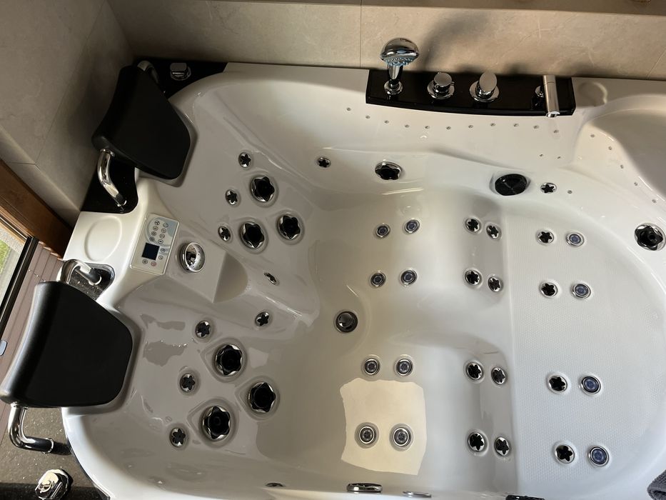 Jacuzzi Rakowicka Top Apartaments Kraków Stare Miasto