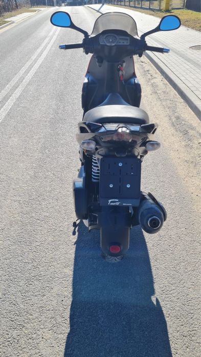 Gilera Runner 125 rok 2007