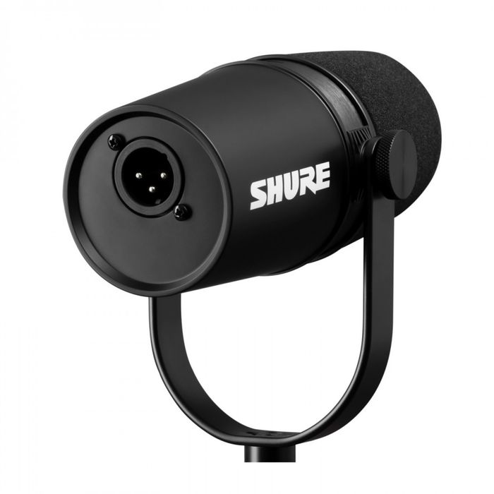 Shure mv7x dinamico