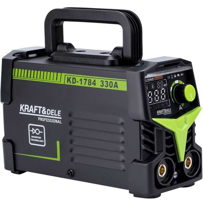 Spawarka inwertorowa 330A MMA TIG Lift VRD KD1784
