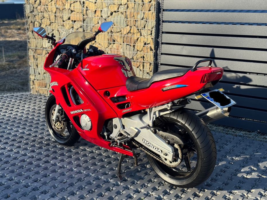 HONDA CBR 600 F  Україська реєстрація !!!