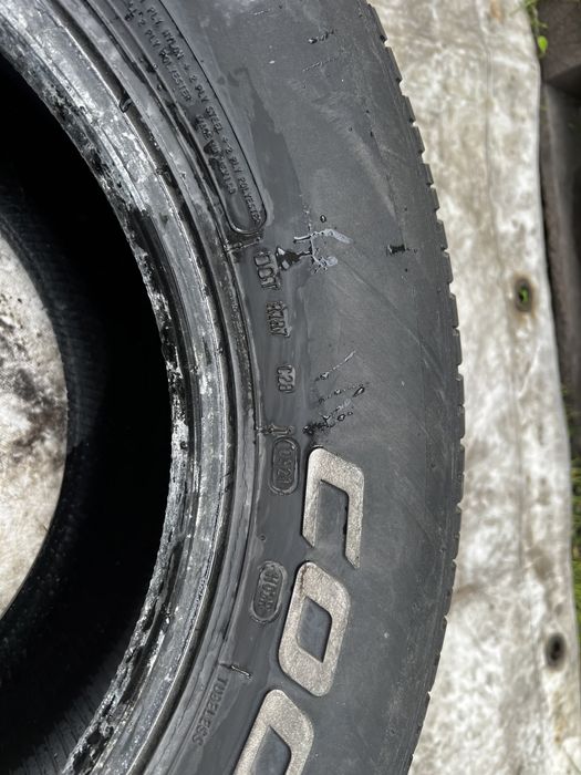 1x opona Cooper Cobra Radial G/T 275/60/15 2021r.