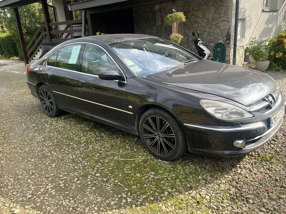Peugeot 607