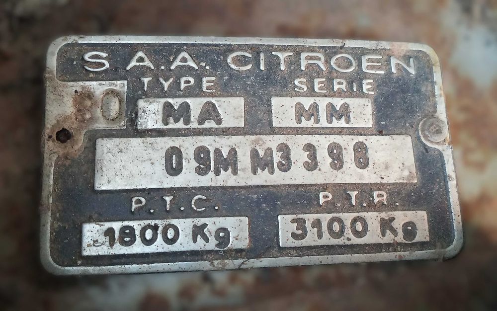 Lote 2x Citroën CX Pallas Diesel 2.5D M25 Mecânicas Completas Peças